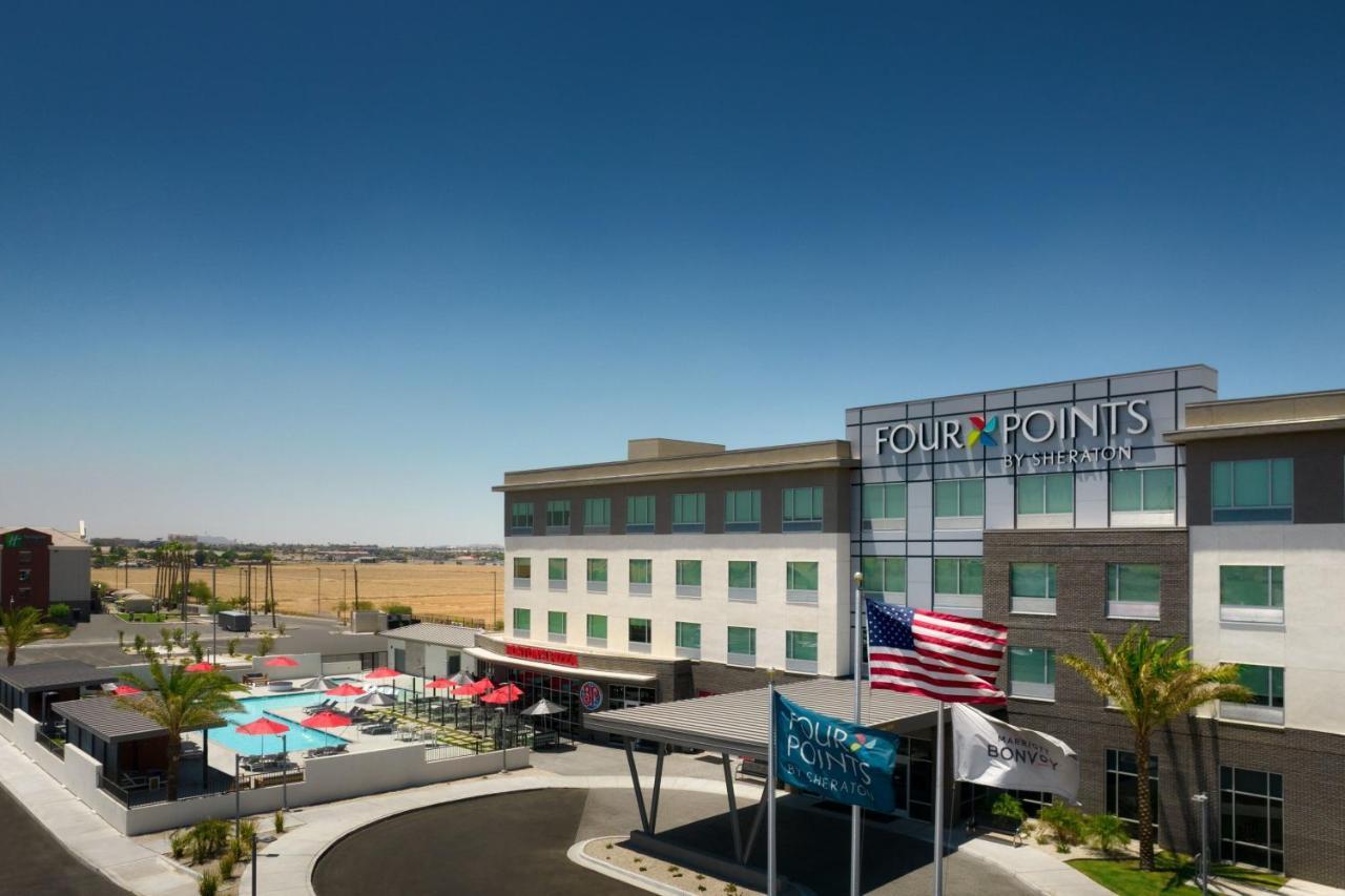 Four Points By Sheraton Yuma Exterior foto