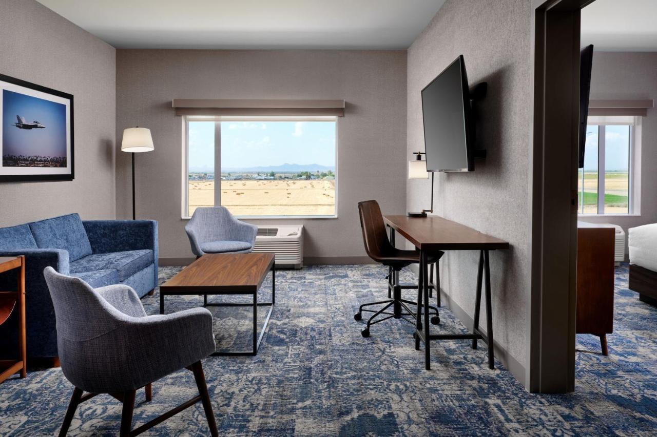 Four Points By Sheraton Yuma Exterior foto