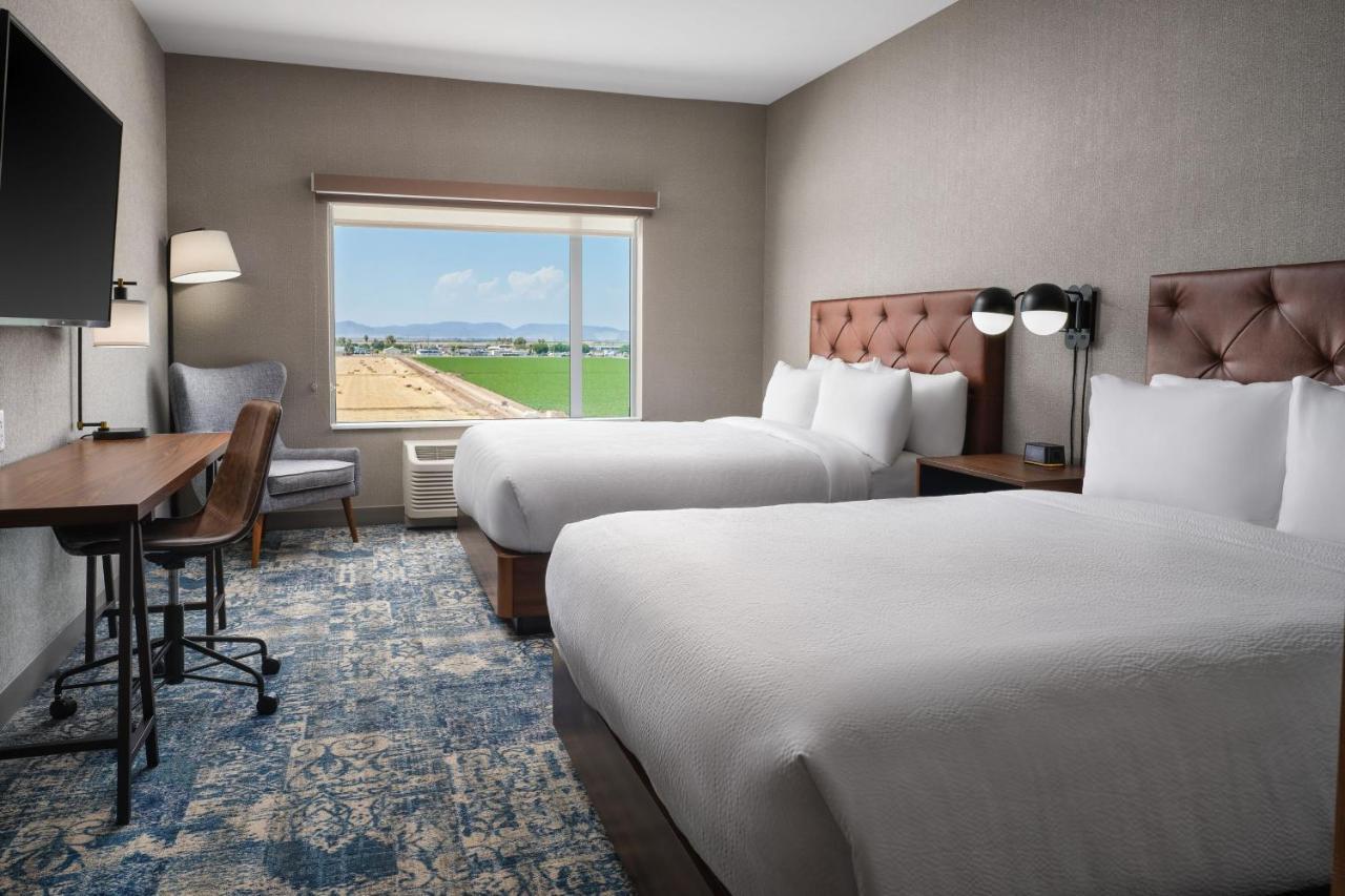 Four Points By Sheraton Yuma Exterior foto