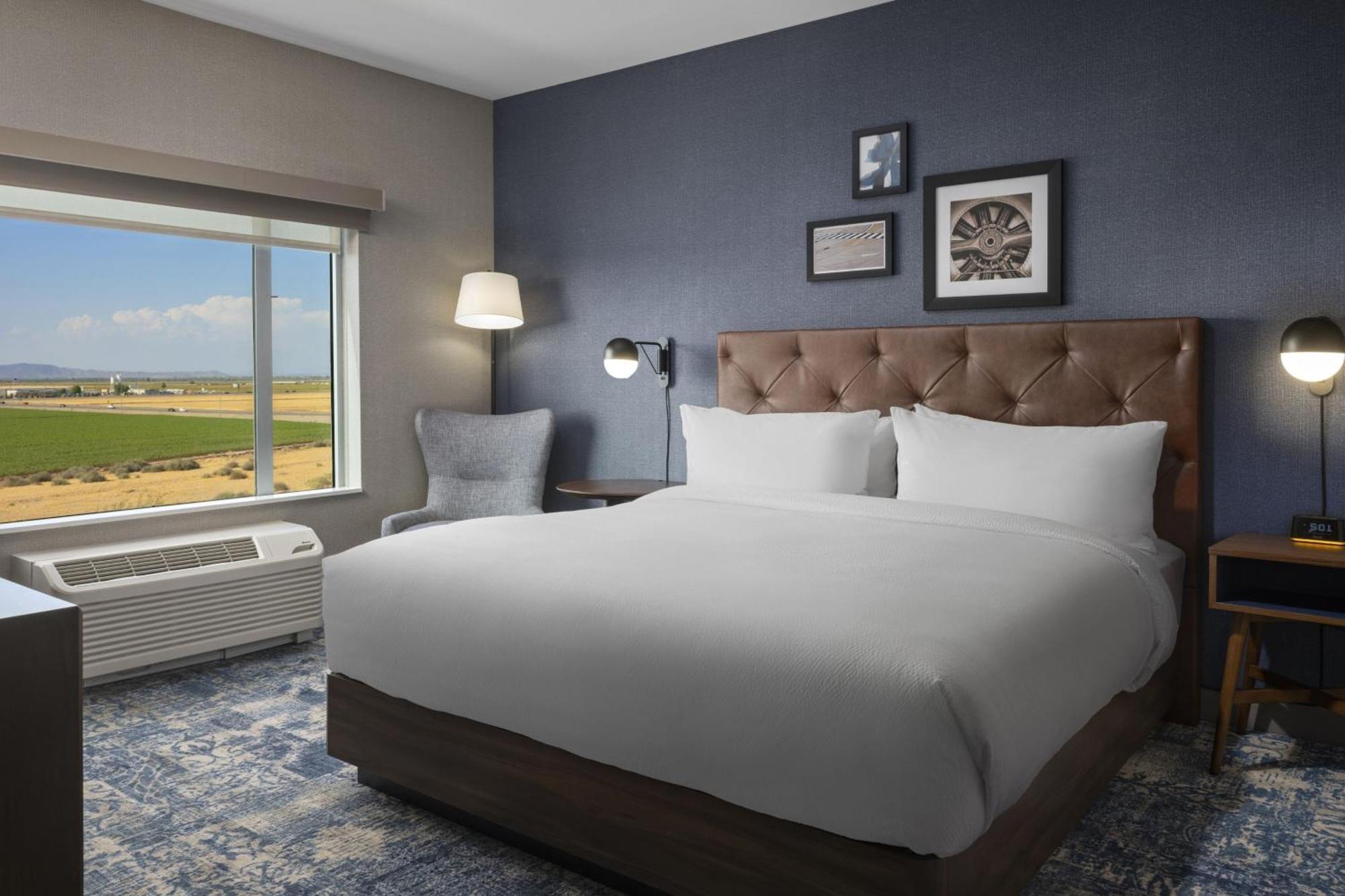 Four Points By Sheraton Yuma Exterior foto