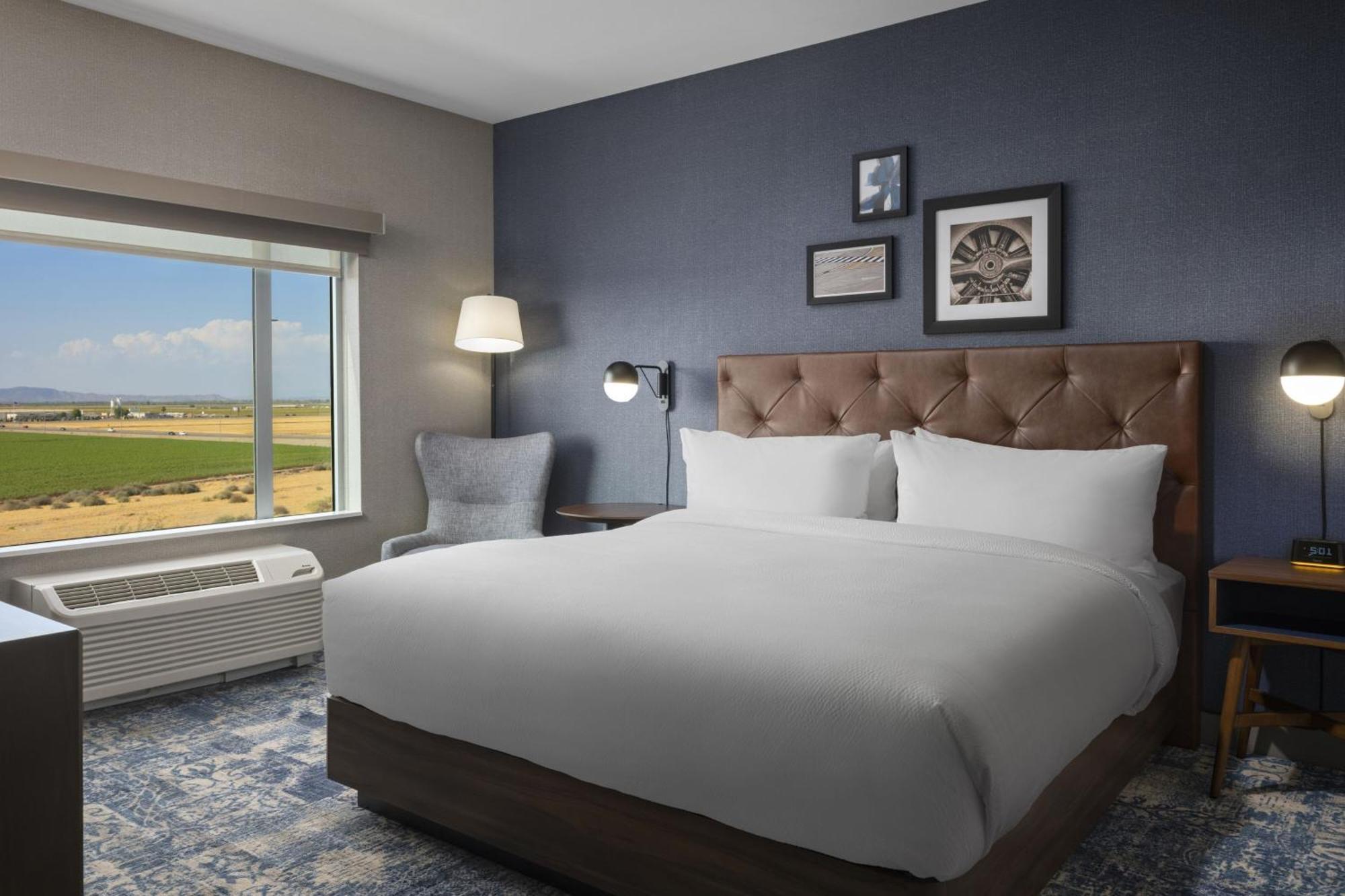 Four Points By Sheraton Yuma Exterior foto